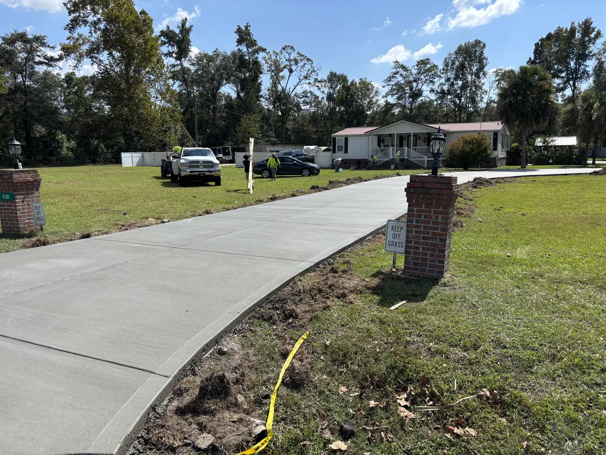 Concrete Contractor in Ventura County