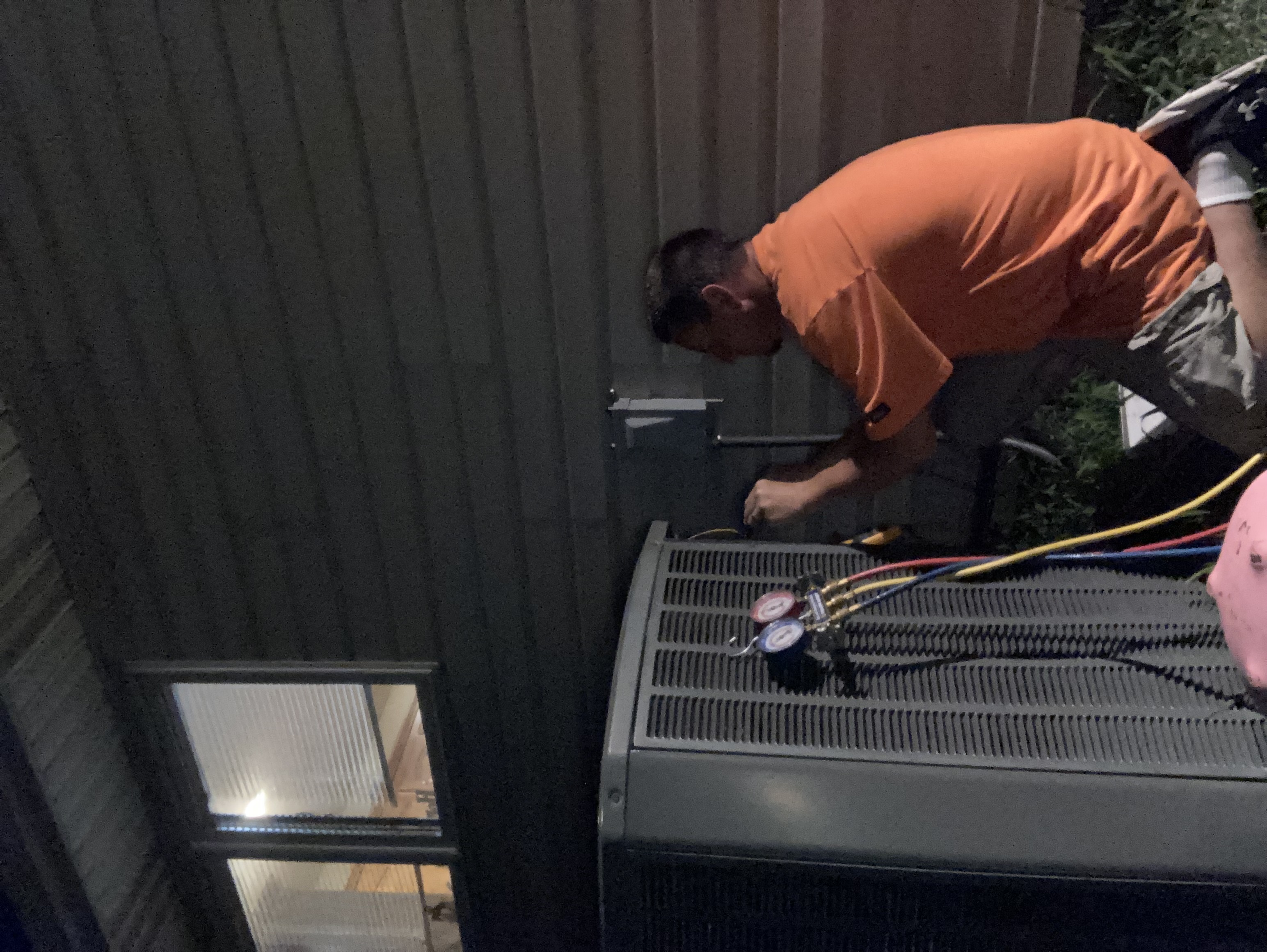 Residential HVAC Test - McGrath Heating & Cooling - Independence MO