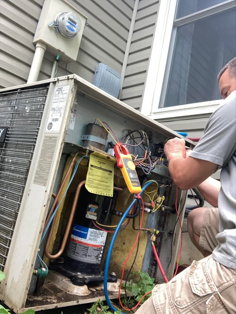 Residential HVAC Test - McGrath Heating & Cooling - Independence MO