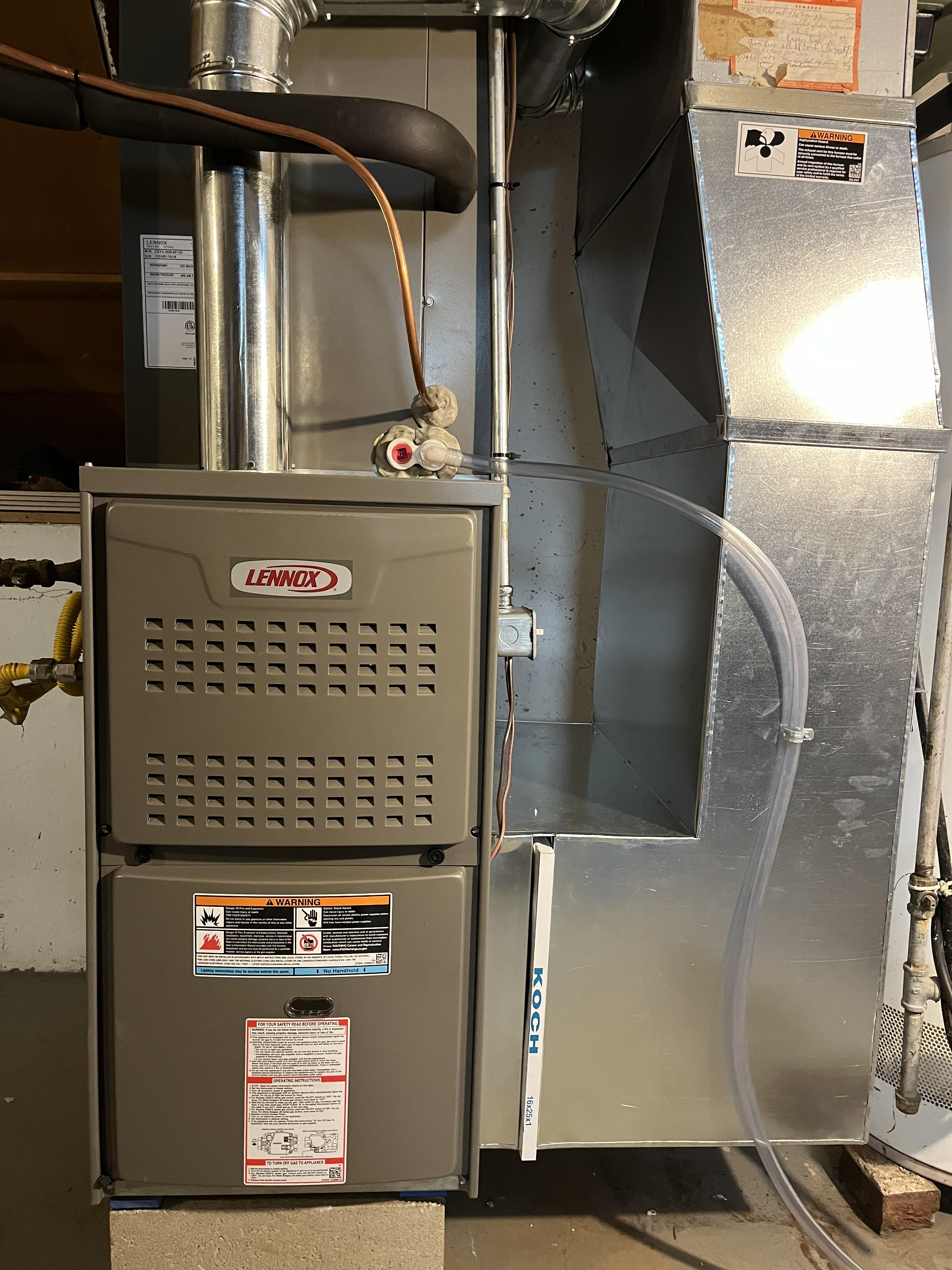Residential HVAC Test - McGrath Heating & Cooling - Independence MO