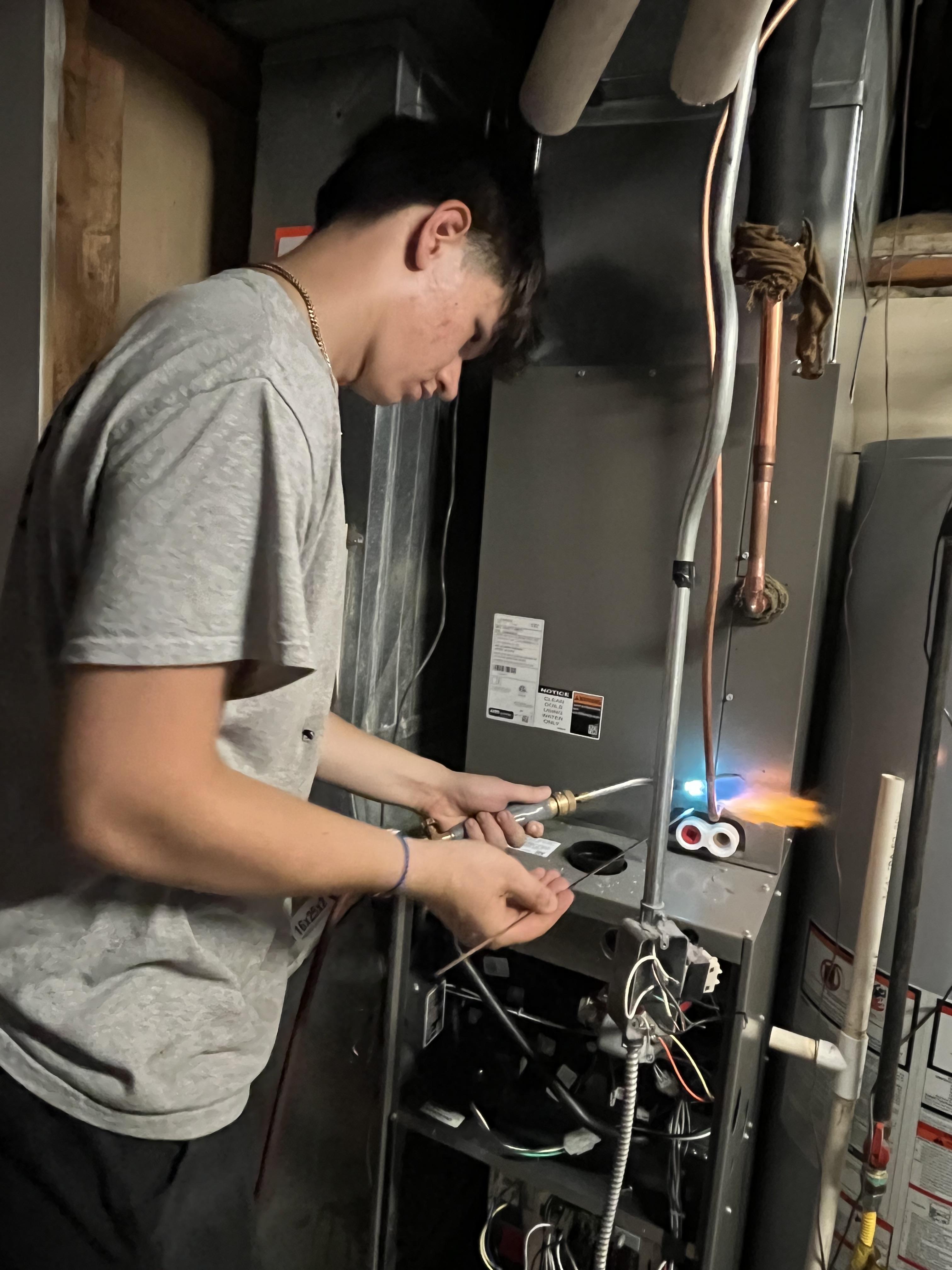 Residential HVAC Test - McGrath Heating & Cooling - Independence MO