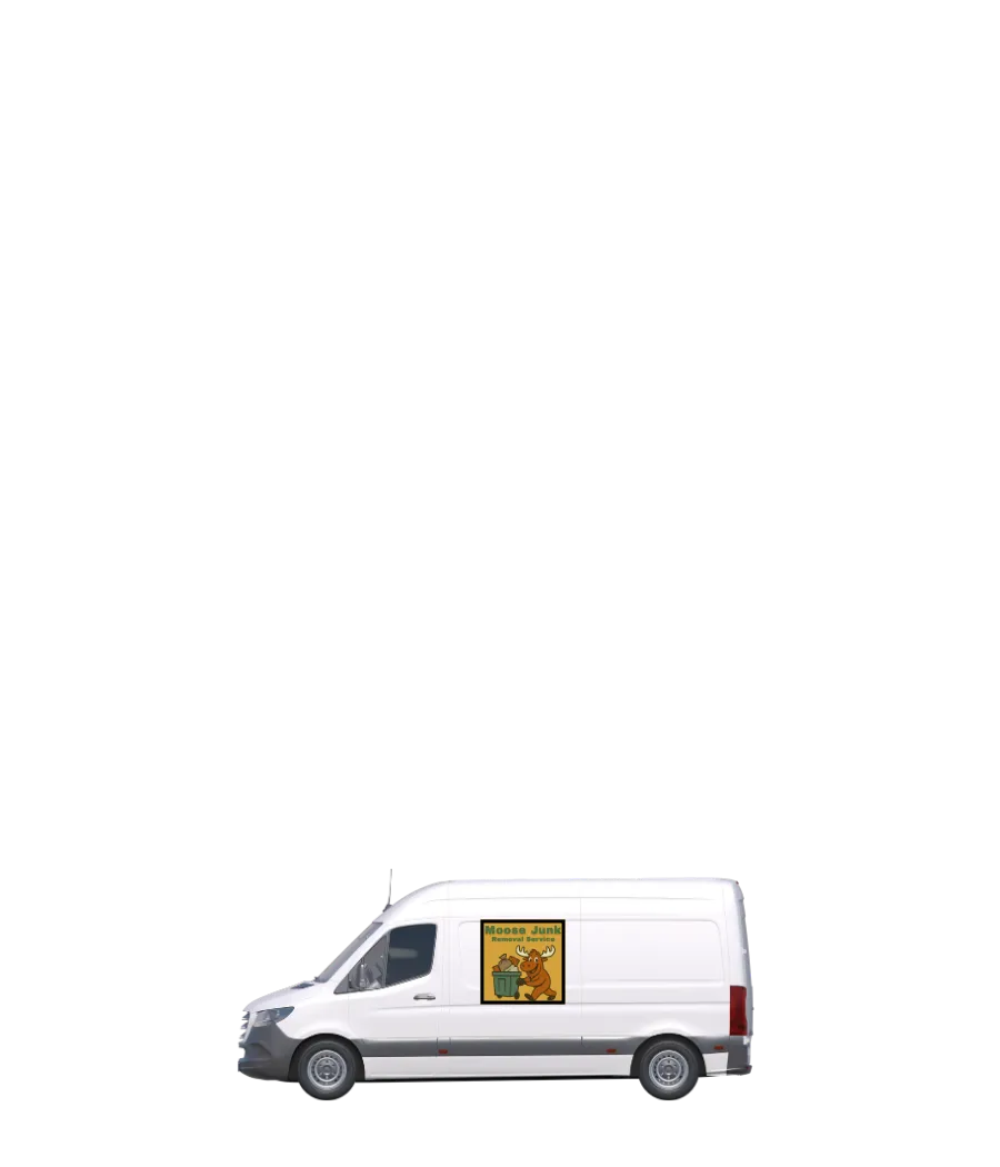 Van Junk Removal Price 
