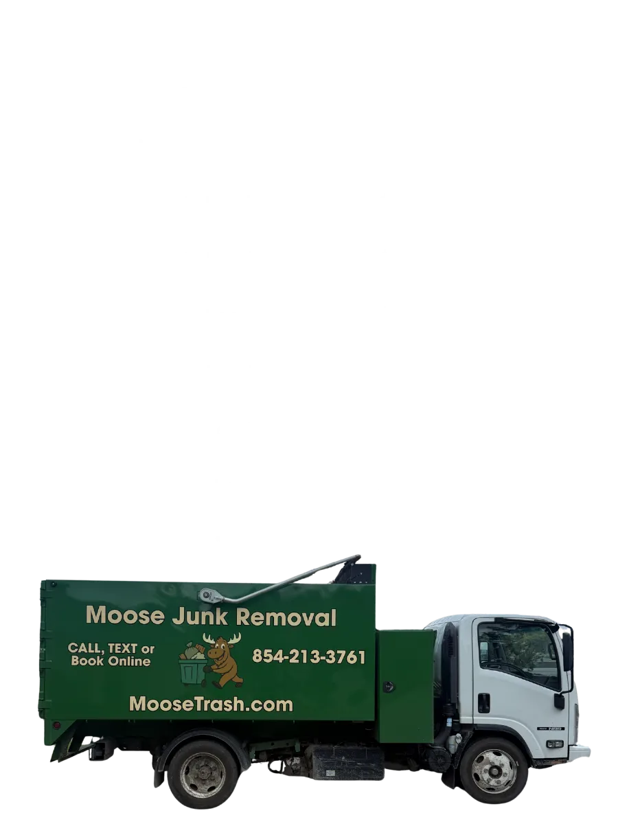 Truck Junk Removal Price
