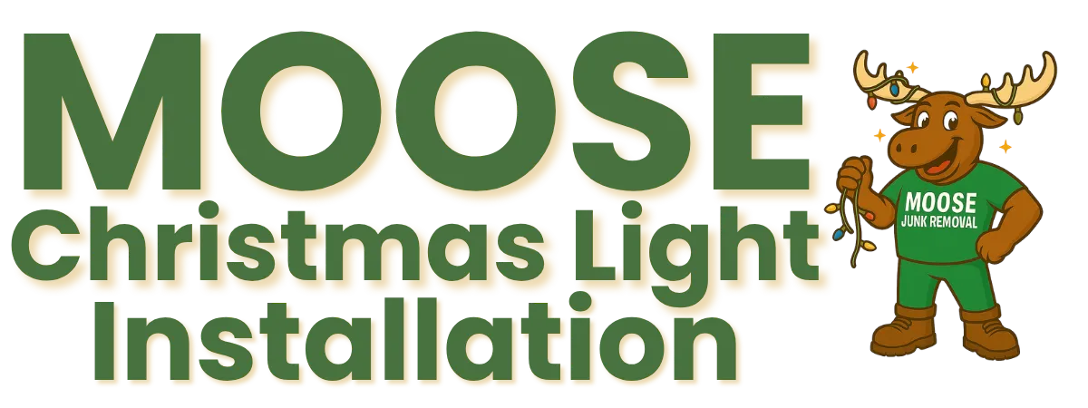 Moose Christmas Light Installation designs, installs, maintains, and removes custom holiday lights for homes and businesses in the Myrtle Beach area. Licensed, insured, and totally obsessed with Christmas Lights. Book your free design quote today!