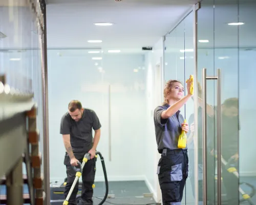Commercial Cleaning in Reading