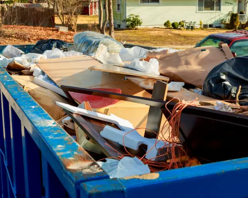Junk Removal in Reading