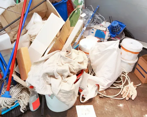 Cleanout in Reading
