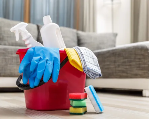 Residential Cleaning in Reading