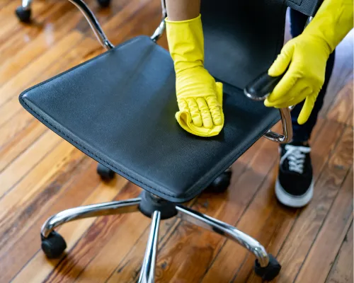 Floor Stripping & Waxing