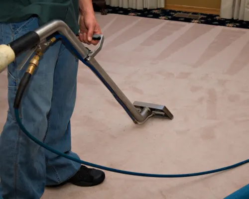 Floor Stripping & Waxing