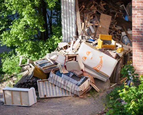 Pottstown Junk Removal