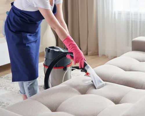 Floor Stripping & Waxing