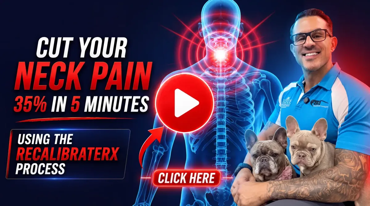 The 5-Minute Session That Cuts Neck Pain By More Than 35% — watch the free video