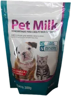 pet milk 300g