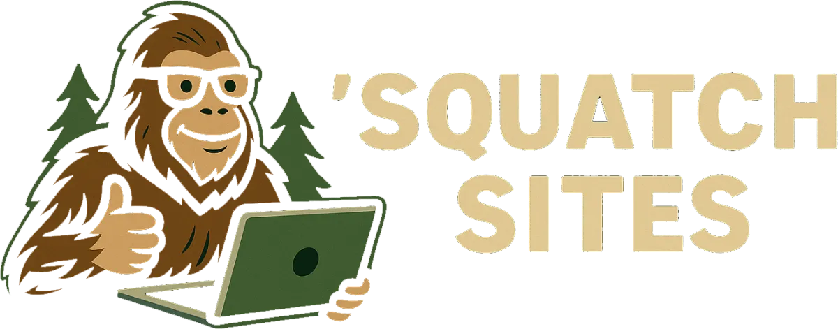 'Squatch Sites Logo