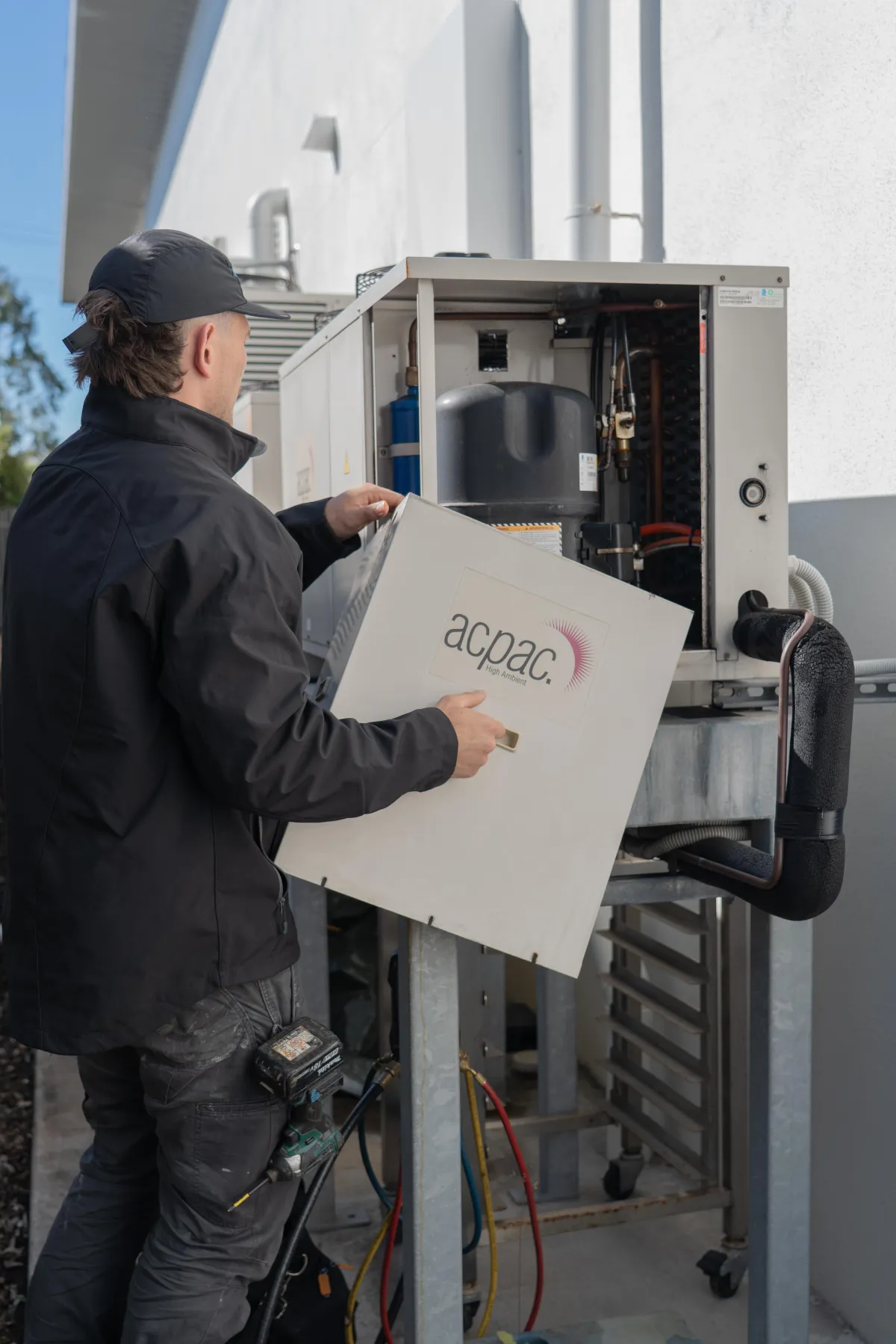 refrigerator repairs sunshine coast
