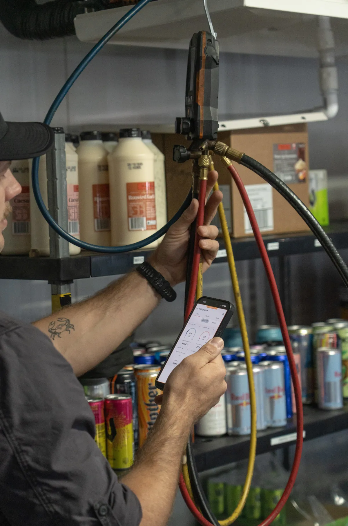 refrigerator repairs sunshine coast