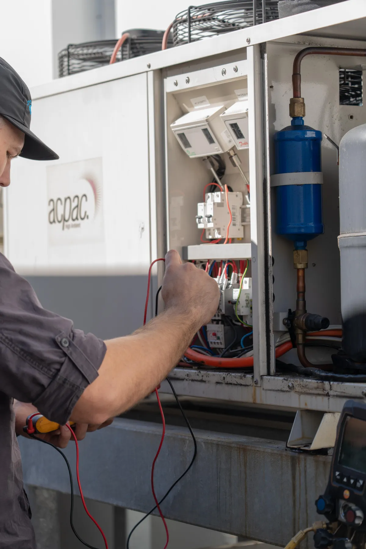 ventilation services sunshine coast