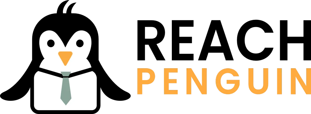 Reach Penguin logo
