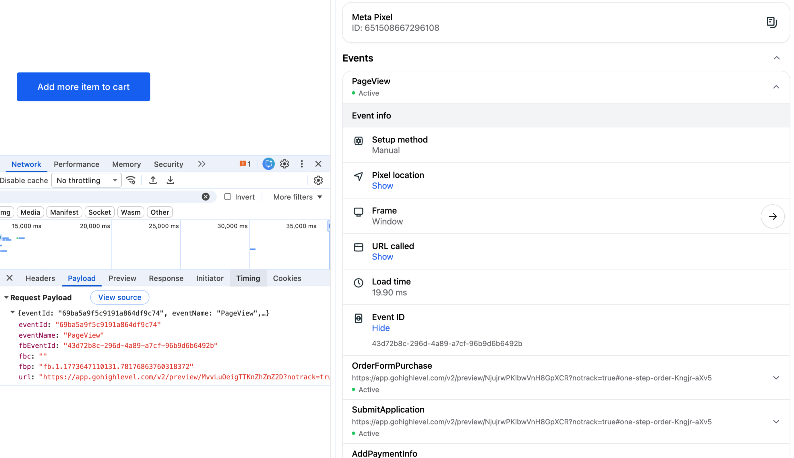 Enhanced Meta Pixel Tracking for Funnel and Website Builder!