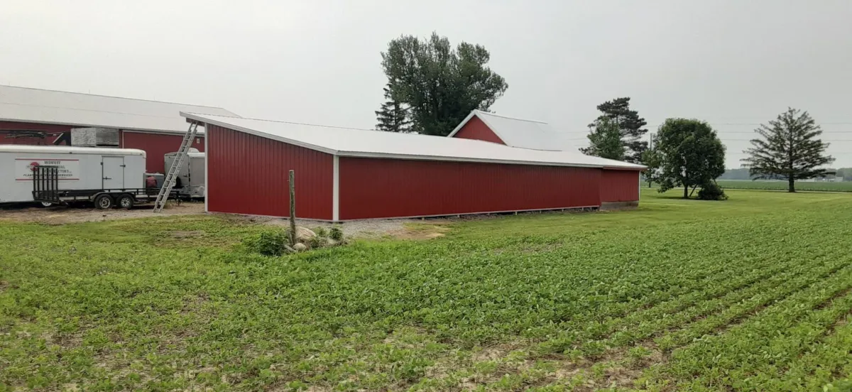 Bluffton Pole Barns