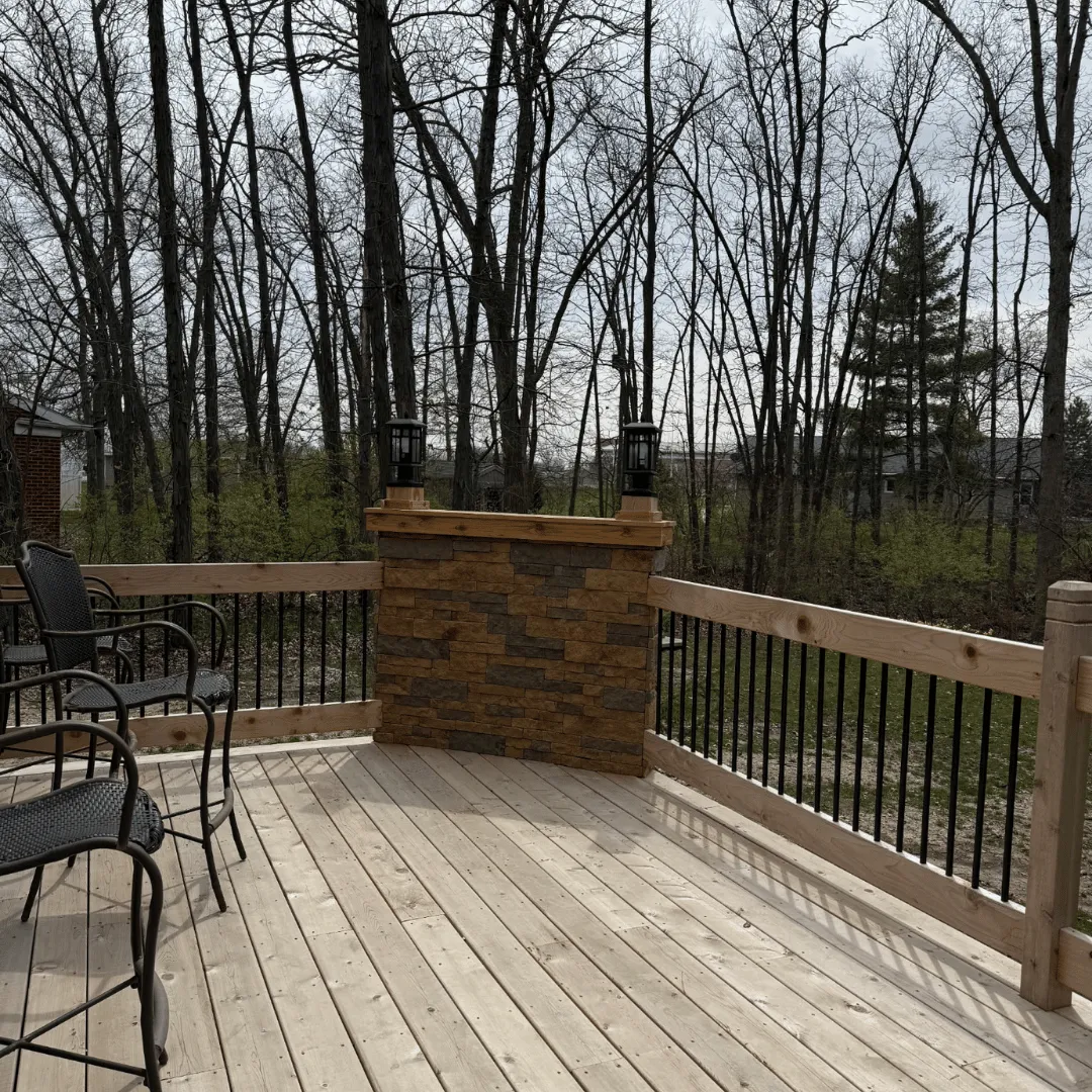 Van Wert Fences