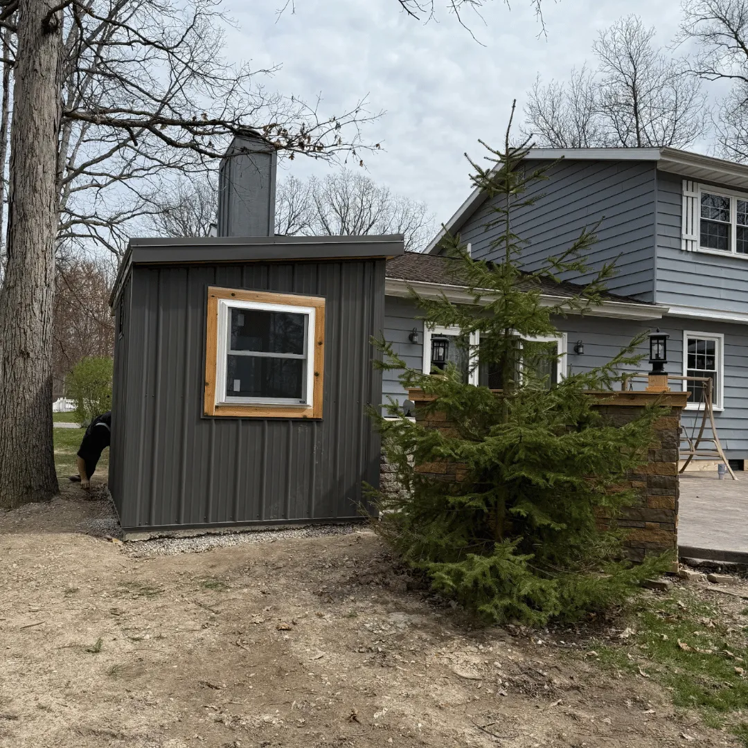 Pole Barns 