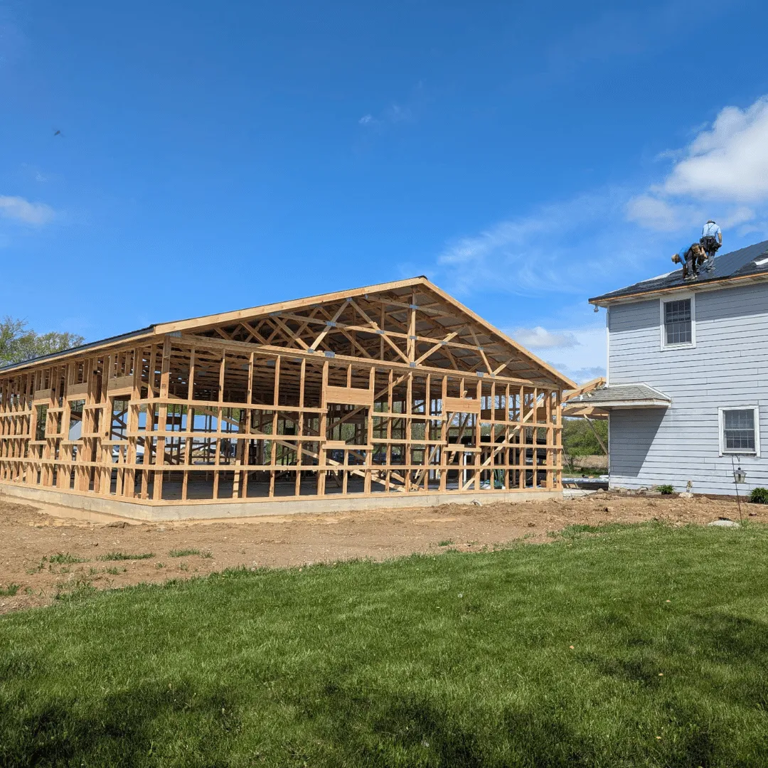 Defiance New Home Construction