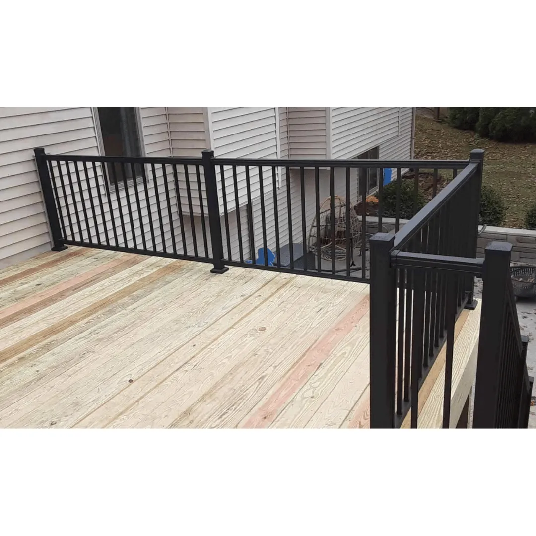 Defiance Fences