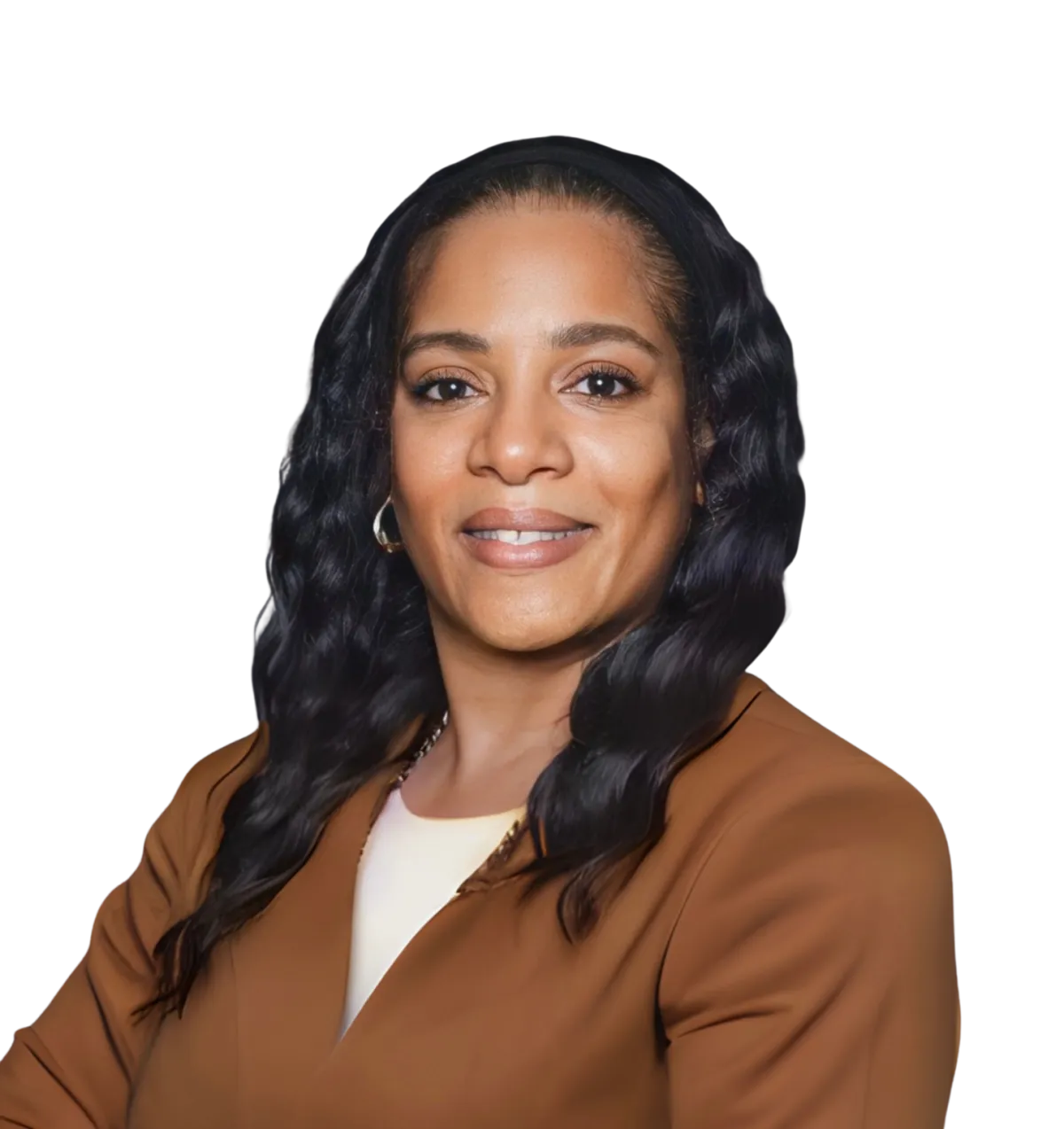 Portrait of Dr. Isla Mercer, neuroperformance coach