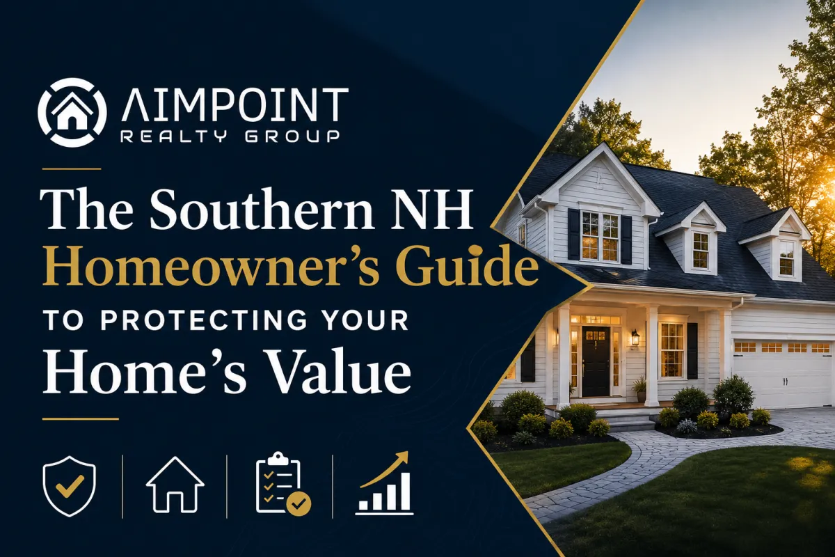 The Southern NH Homeowner’s Guide to Protecting Your Home’s Value