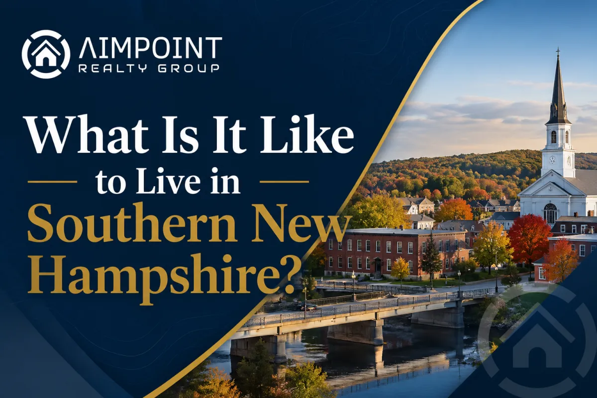 What Is It Like to Live in Southern New Hampshire?