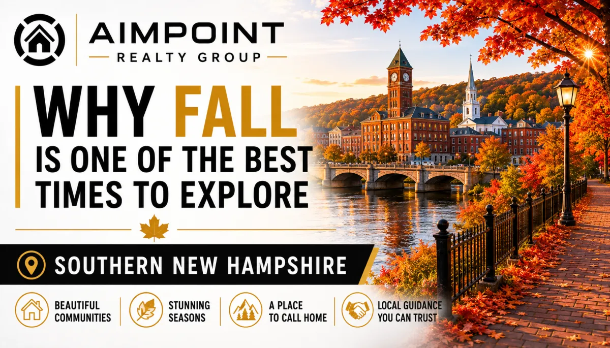 Why Fall Is One of the Best Times to Explore Southern New Hampshire