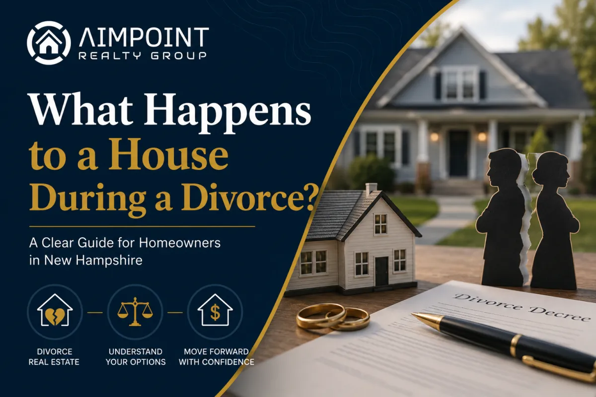 What Happens to a House During a Divorce in New Hampshire? A Clear Guide for Homeowners