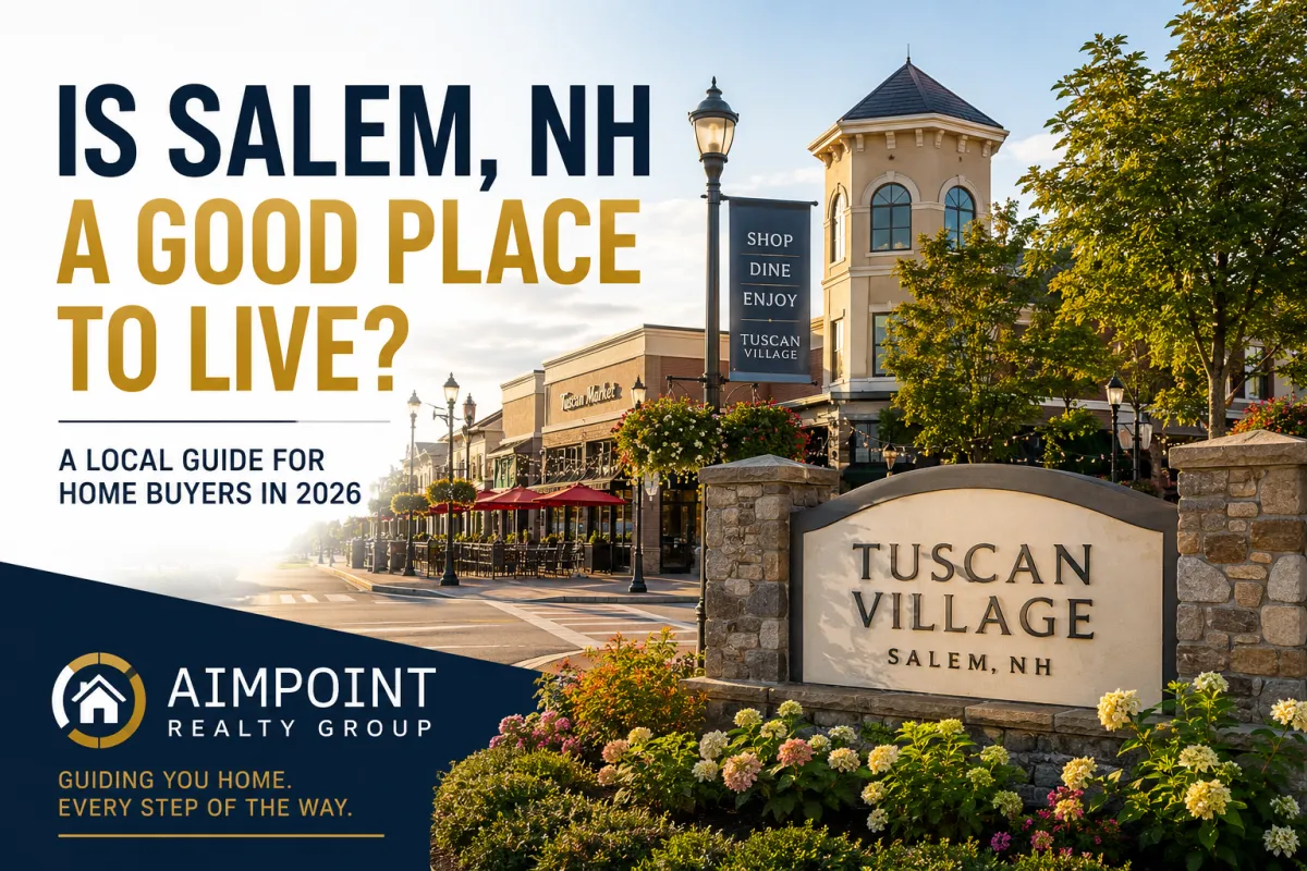 Is Salem, NH a Good Place to Live? A Local Home Buyer's Guide for 2026