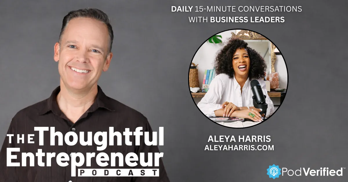 2365 - Enhancing Your Storytelling with Artificial Intelligence While Staying Authentically You with Aleya Harris