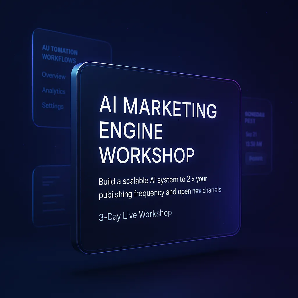 AI Content Factory Starter Kit