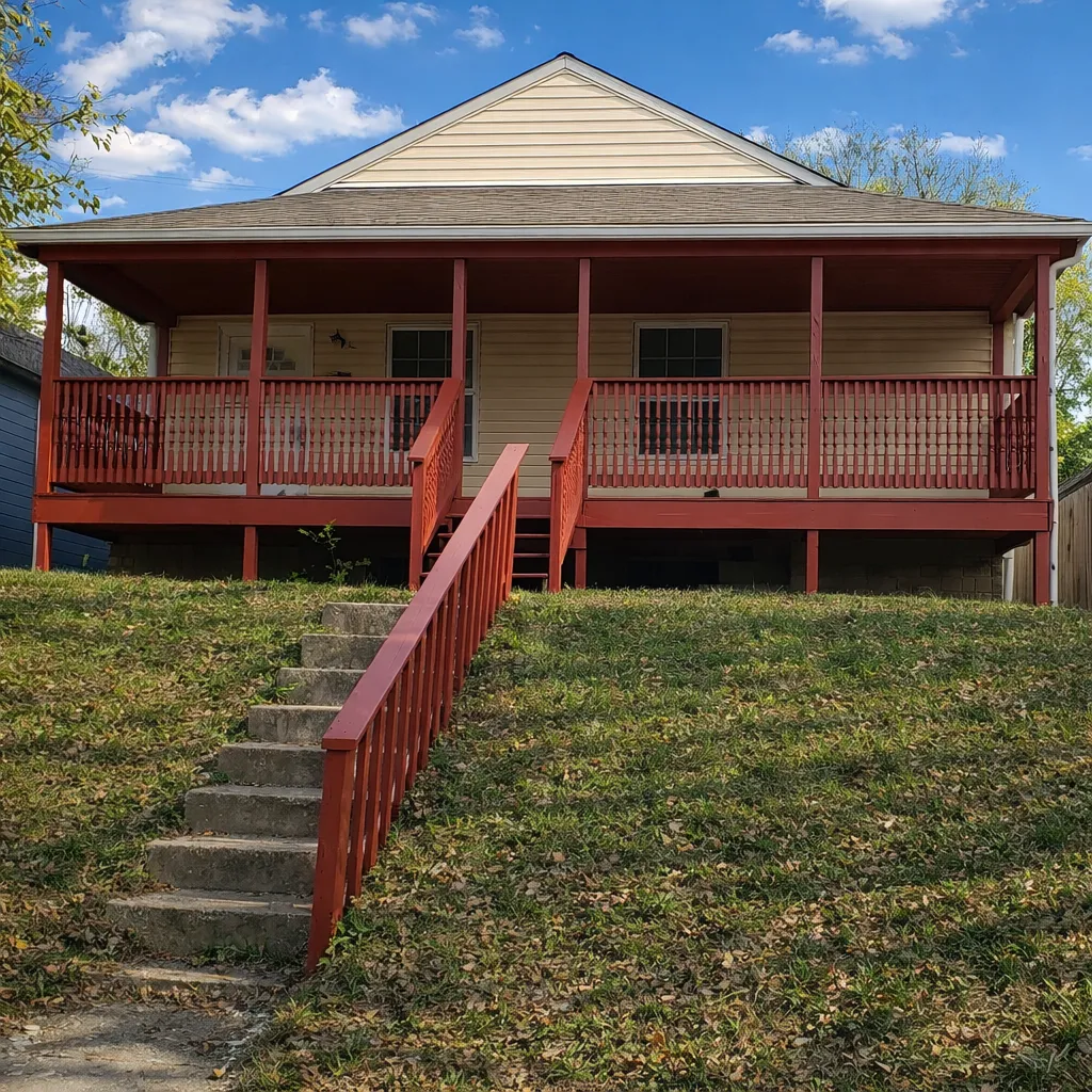 2403 N Parker Ave, Indianapolis, IN 46218