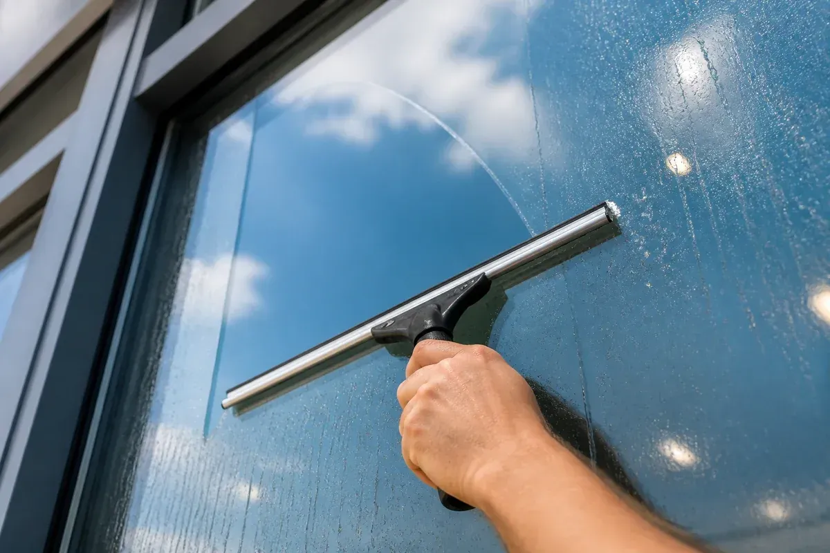 North Hollywood, CA Commercial Window Cleaning
