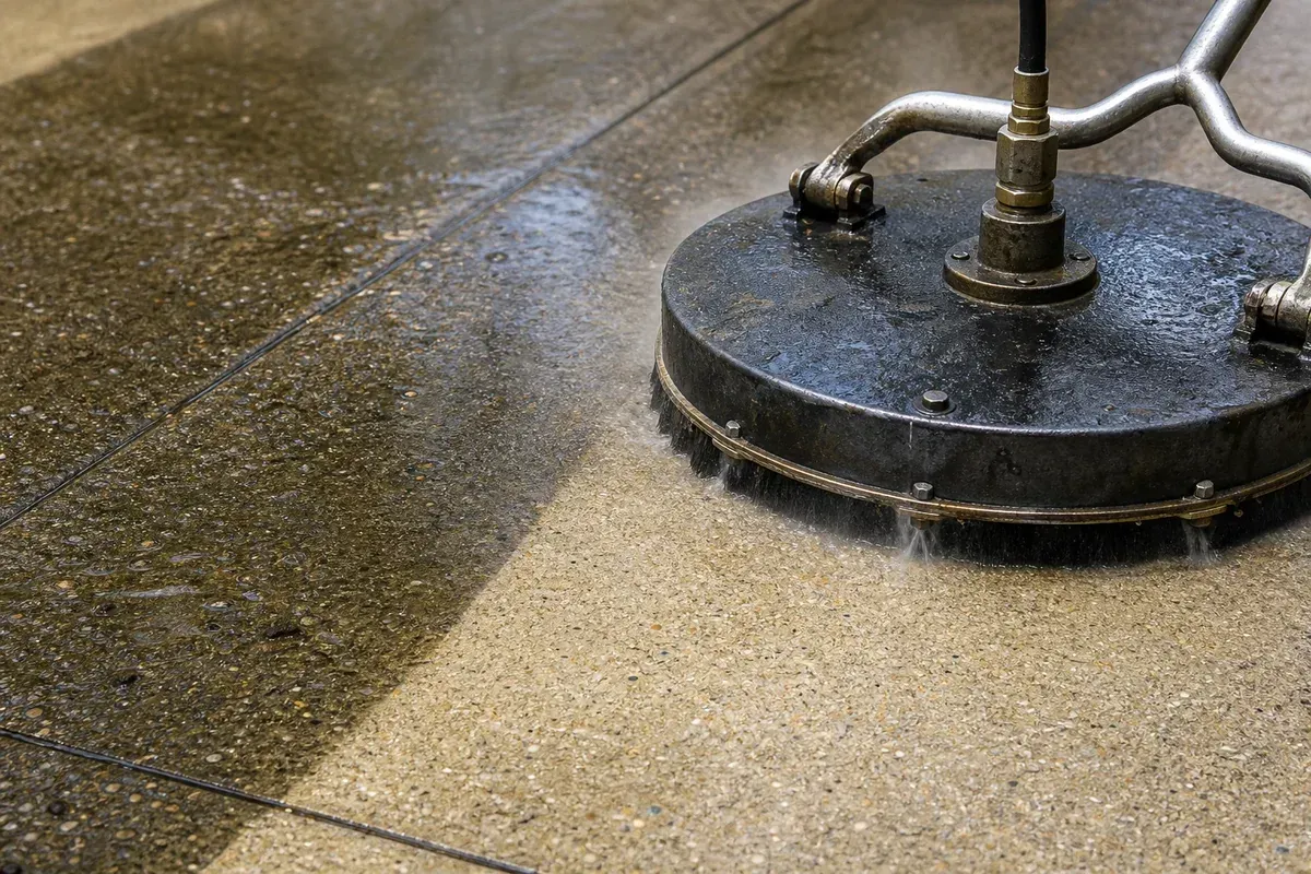 North Hollywood, CA Commercial Cleaning / Commercial Power Washing