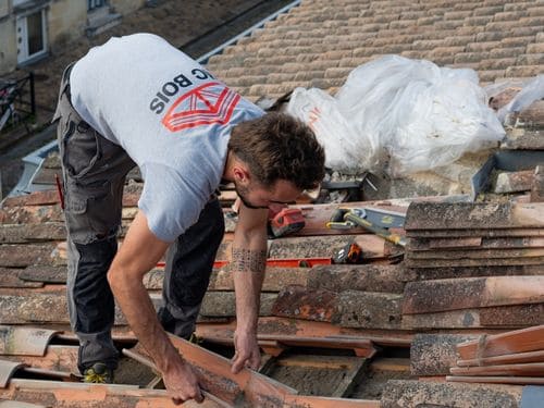 Entretien de toiture Bordeaux