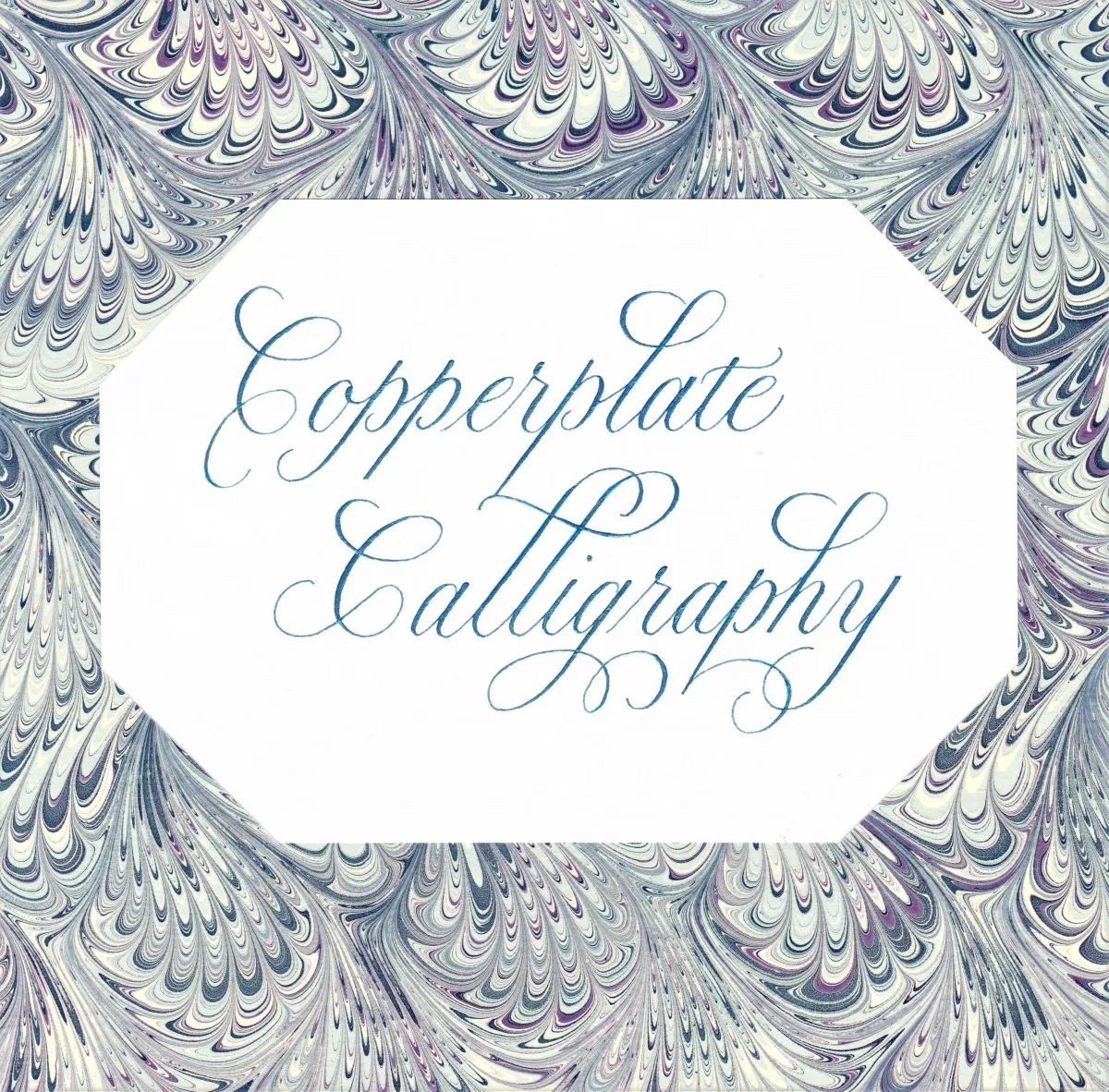 Copperplate Calligraphy - Western Canadian Calligraphy Conference
