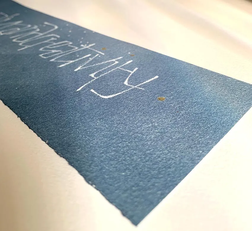 Creativity - Western Canadian Calligraphy Conference