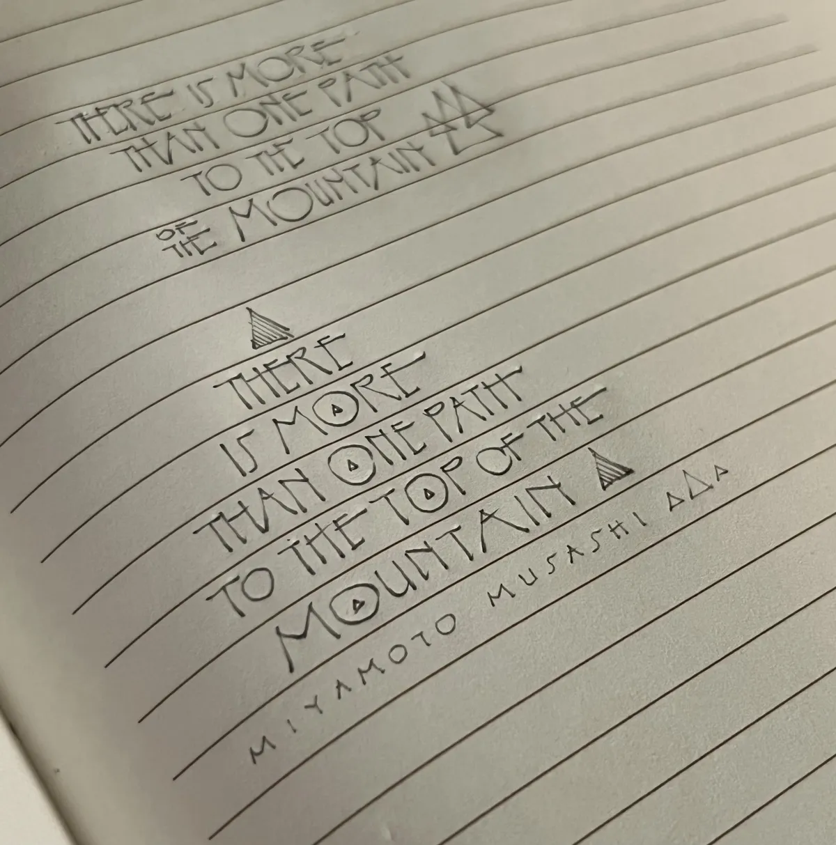 Sketchy Romans: Explore Roman Letters with Modern Twist!