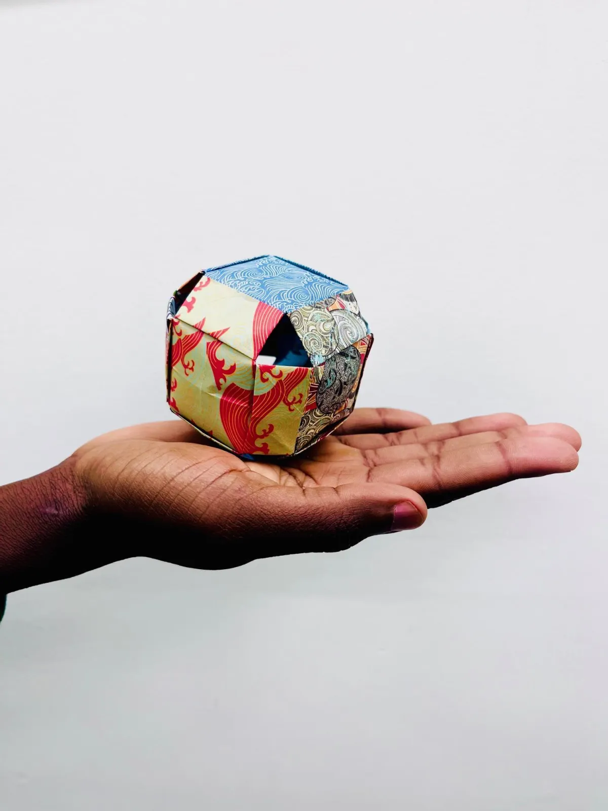 Origami - Ball 