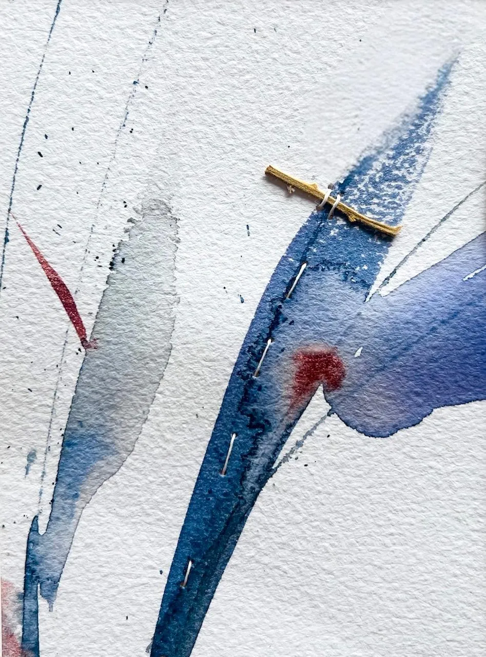 Gabriela Soba - Expressive Letters - Western Canadian Calligraphy Conference 2025