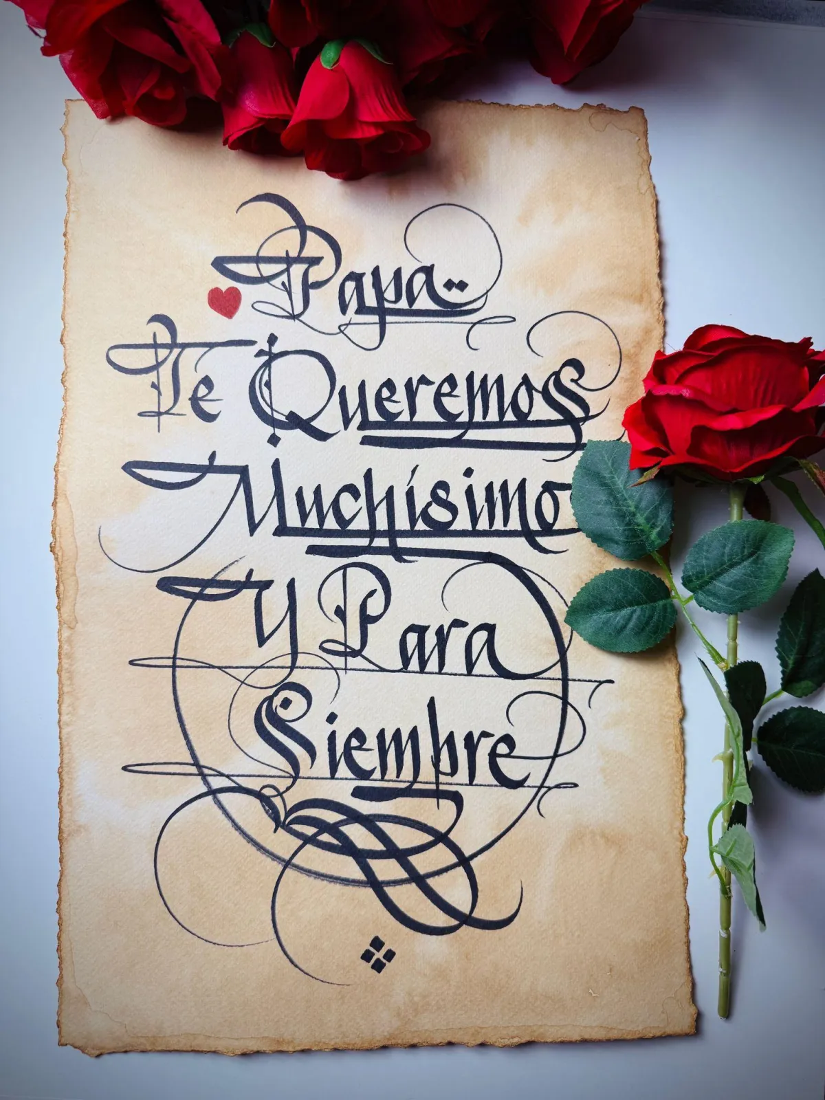 Barry Morentz - Gothicized Italic