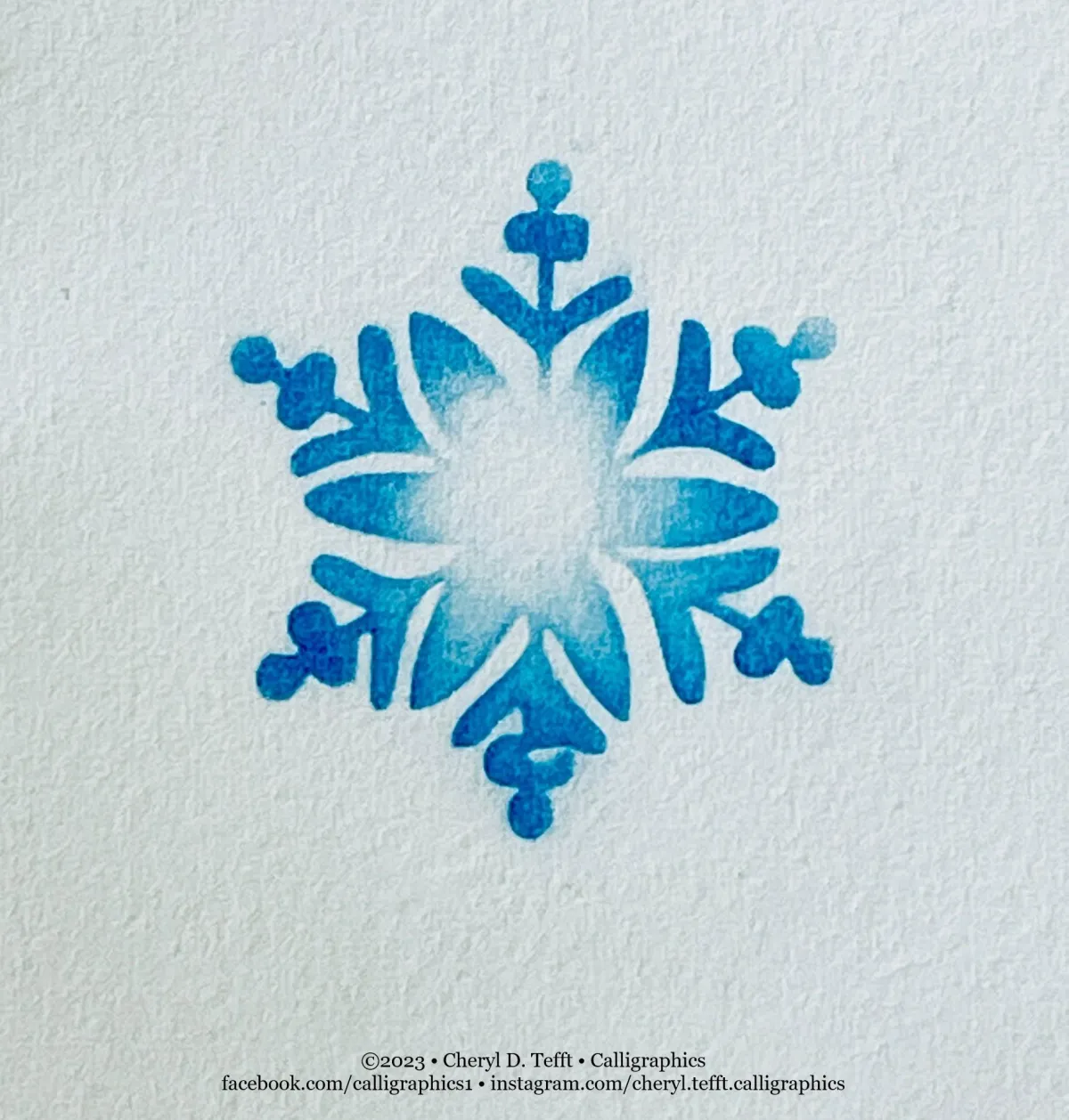 Calligraphy - Envelopes