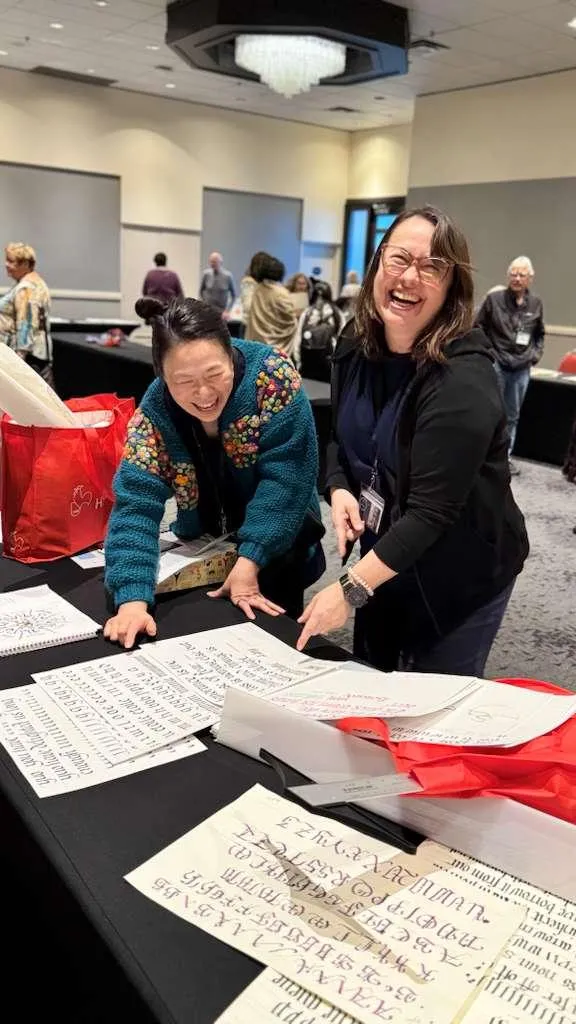 Calligraphy, adventure, calligraphy as meditation, meditation, calligraph classes