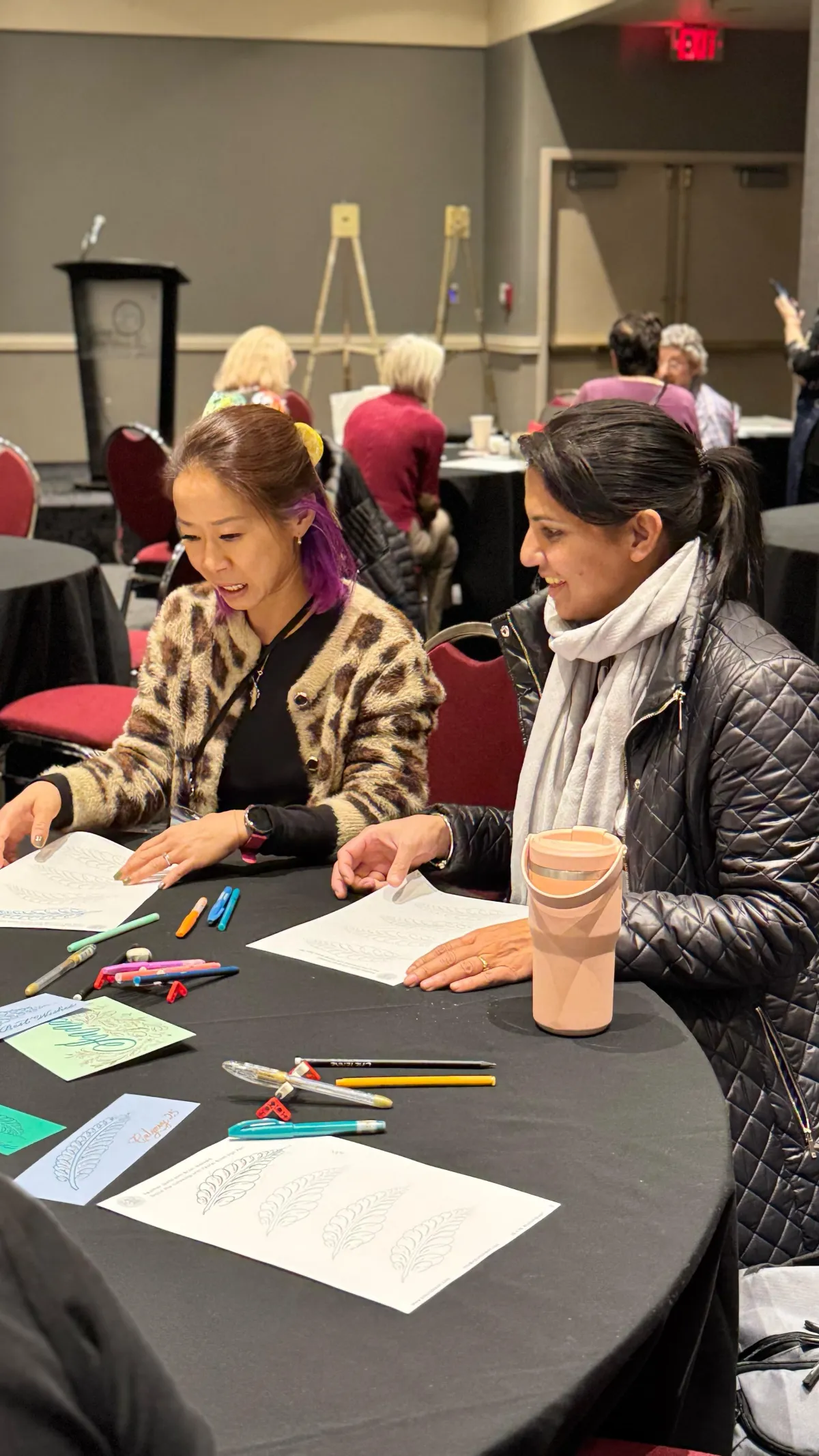 Sketchy Romans: Explore Roman Letters with Modern Twist!